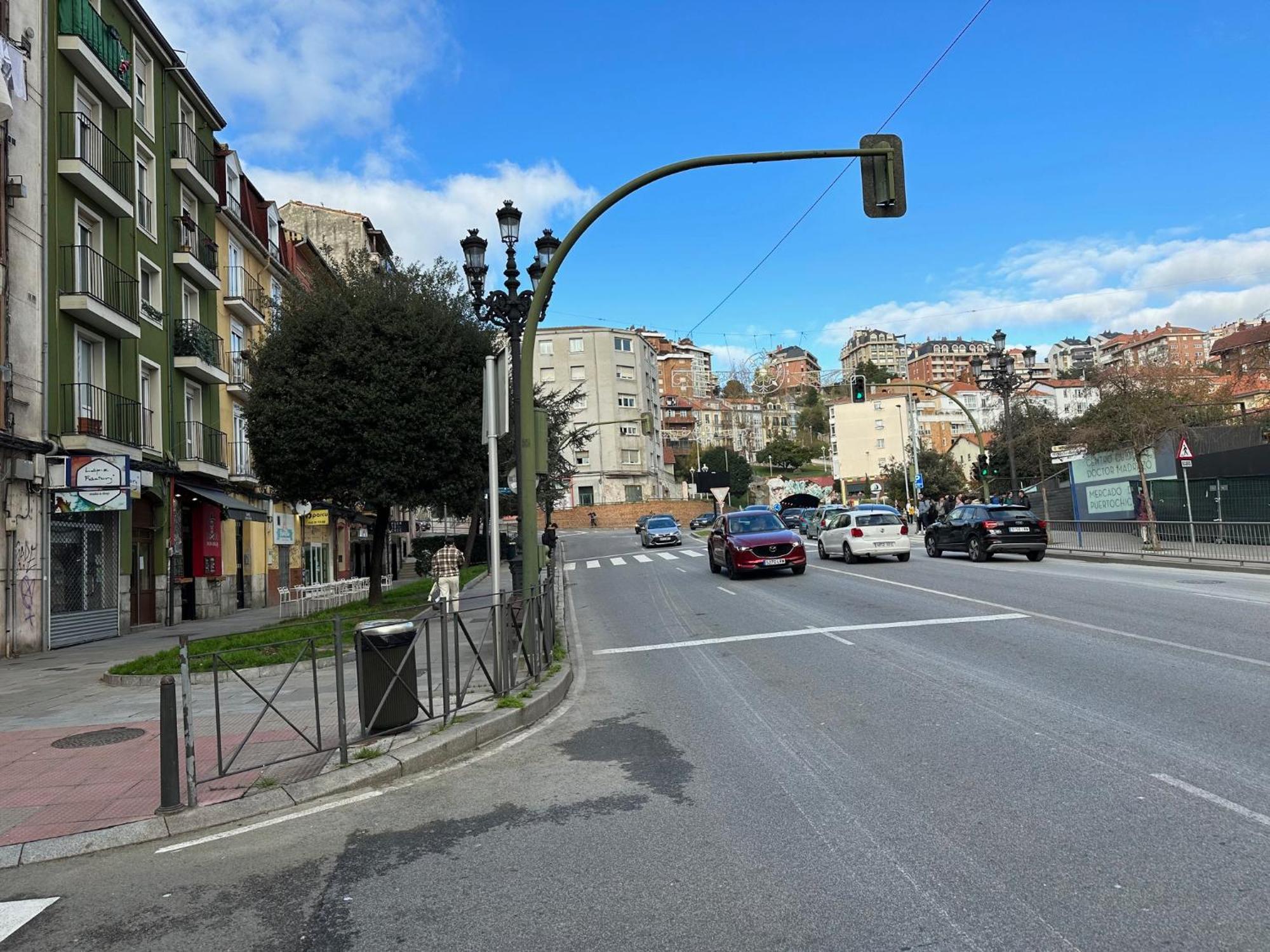Apartamento Holidea Calle Bonifaz Santander Exterior photo