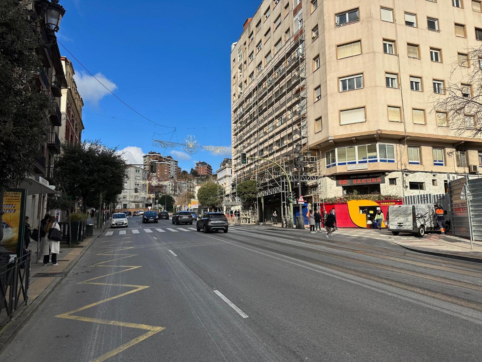 Apartamento Holidea Calle Bonifaz Santander Exterior photo